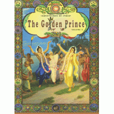 The Adventures of India the Golden Prince Vol 2 The Adventures of India the Golden Prince Vol 2